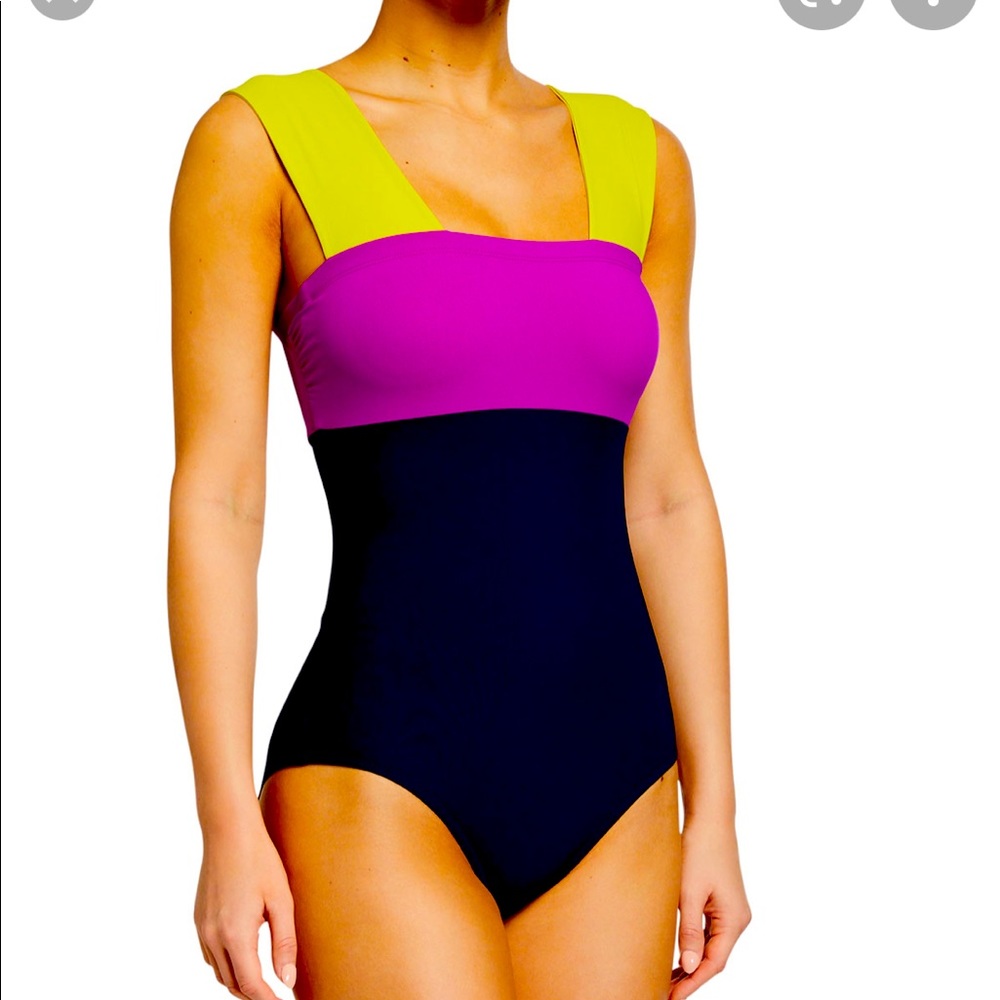 Karla Colletto
One-Piece Swimsuit